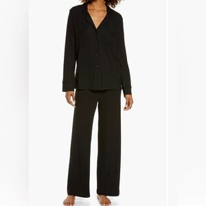 Skims Soft Lounge Rib Sleep Set, Medium